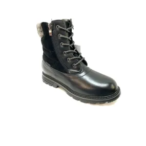 Xtra Dry Womens Cleated Winter Boots -Black